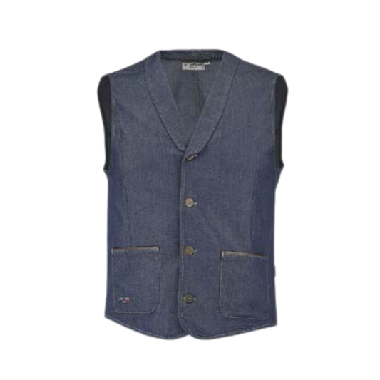 Gilet de  costume Denim HSA ARAGO