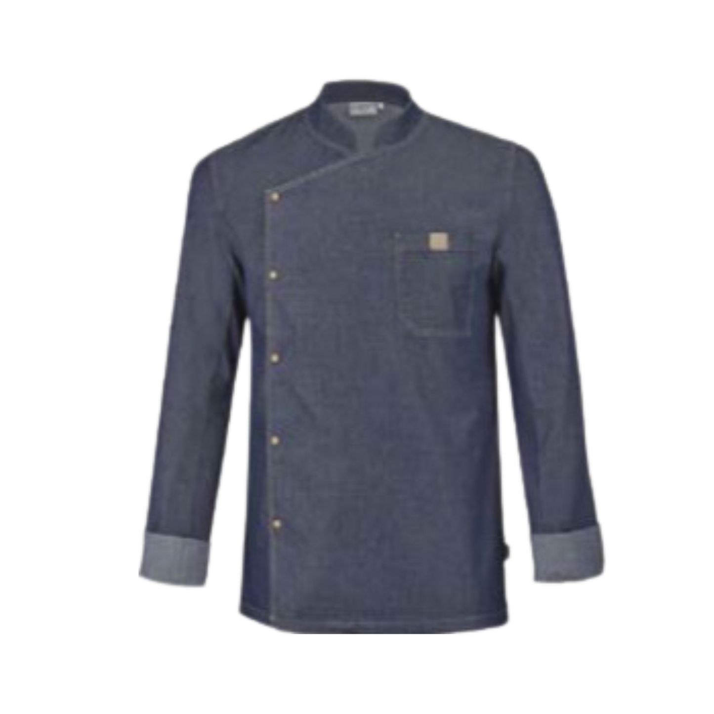 Veste de cuisine HSA Denim COUPE BROCA