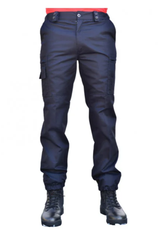 Pantalon ACTION Marine mat - CityGuard