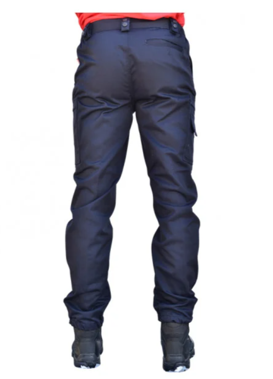 Pantalon ACTION Marine mat - CityGuard