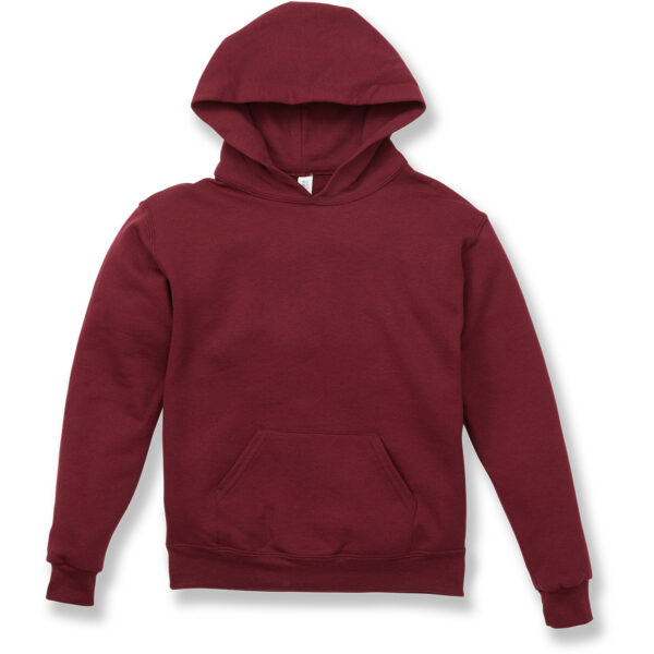 Sweat à capuche en polaire épaisse – Édition Workwear