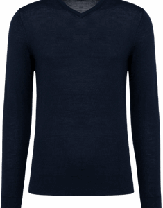 Pull Supima® col rond femme - PK901